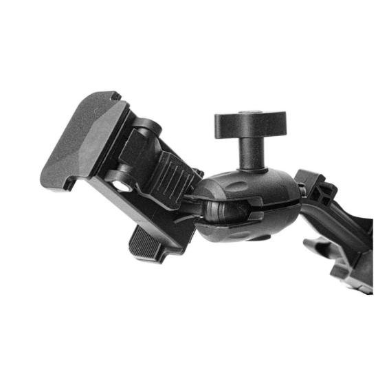 Suporte De Celular Santo Angelo SAS SA001 Para Pedestal por 110,00 à vista no boleto/pix ou parcele em até 4x sem juros. Compre na loja Mundomax!