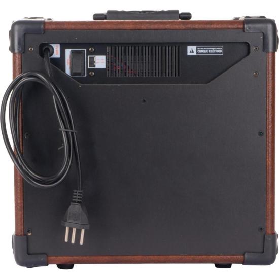  Cubo Para Violão Hayonik Strings 30 30W Preto por 549,00 à vista no boleto/pix ou parcele em até 10x sem juros. Compre na loja Mundomax!