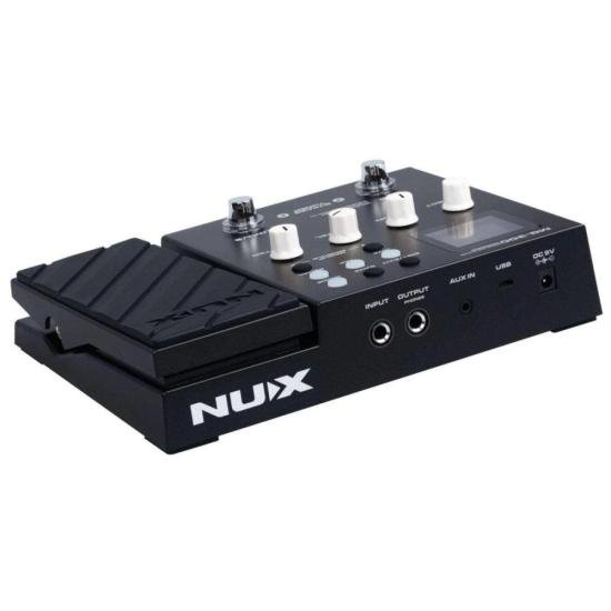 Pedaleira Nux Mg-300 Para Guitarra Multi Efeitos por 1.599,00 à vista no boleto/pix ou parcele em até 12x sem juros. Compre na loja Mundomax!
