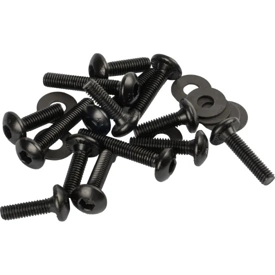 Pacote de Parafusos Ergo One Fortrek (85655)