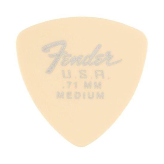 Palheta Fender 346 D-T Delrin Oly Com 12 Unidades por 60,00 à vista no boleto/pix ou parcele em até 2x sem juros. Compre na loja Mundomax!