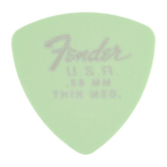 Palheta Fender 346 D-T Delrin SFG Com 12 Unidades por 60,00 à vista no boleto/pix ou parcele em até 2x sem juros. Compre na loja Mundomax!