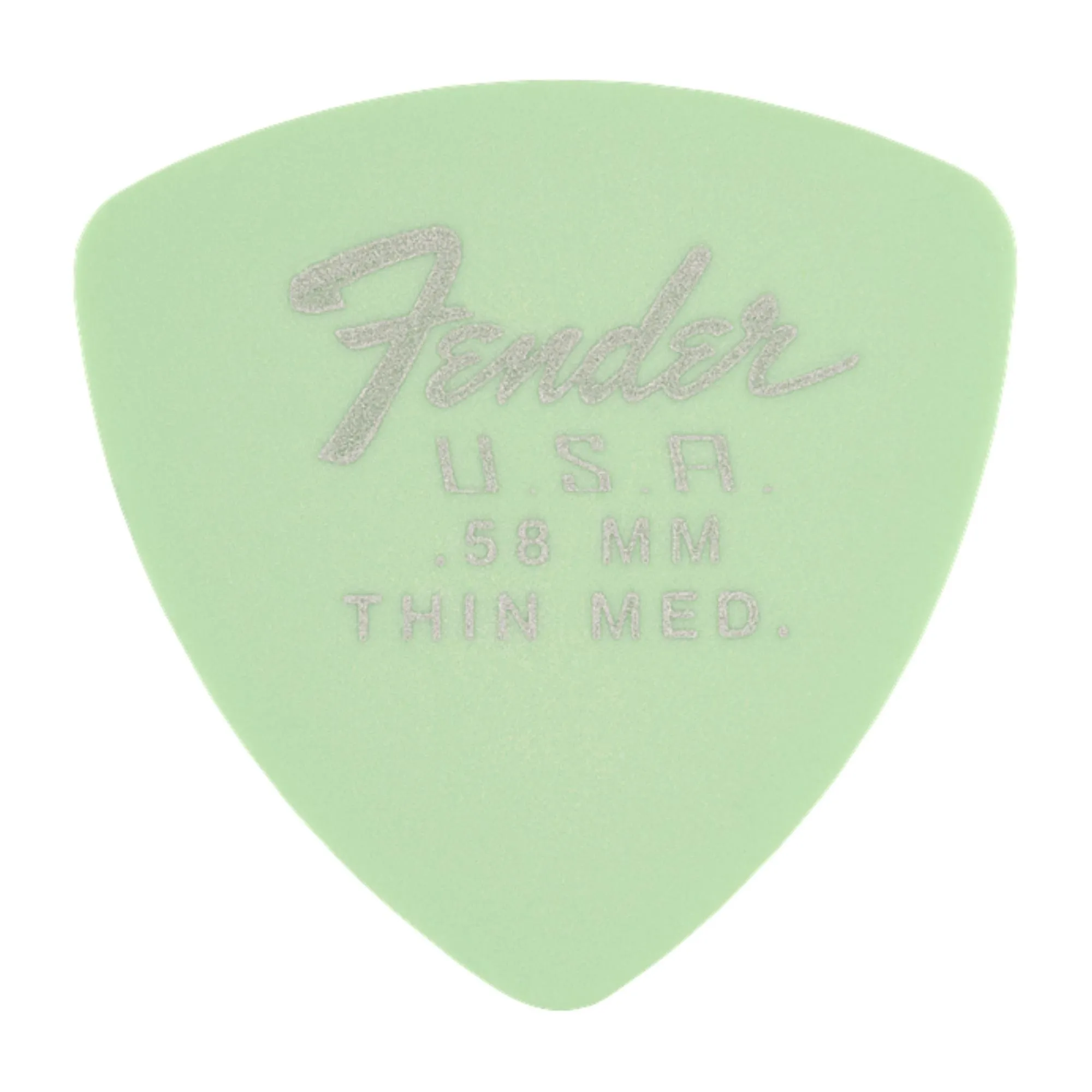 PALHETA FENDER 346 D-T DELRIN SFG C/12 (85660)