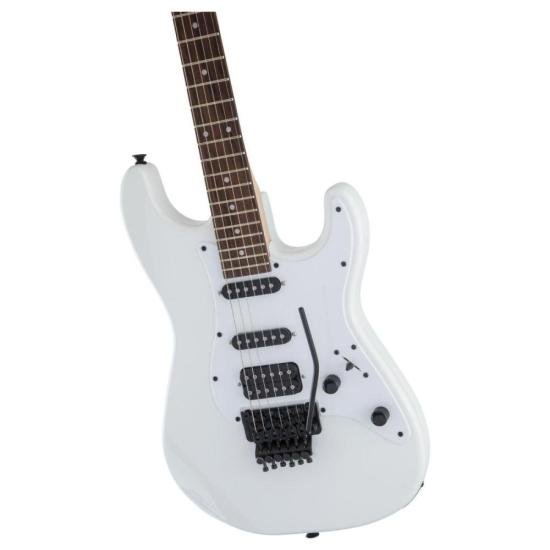 Guitarra Jackson X Series Signature Adrian Smith SDX Snow White por 5.899,00 à vista no boleto/pix ou parcele em até 12x sem juros. Compre na loja Mundomax!