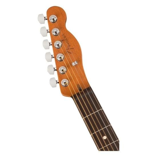 Violão Acoustasonic Fender Finneas por 13.599,00 à vista no boleto/pix ou parcele em até 12x sem juros. Compre na loja Mundomax!