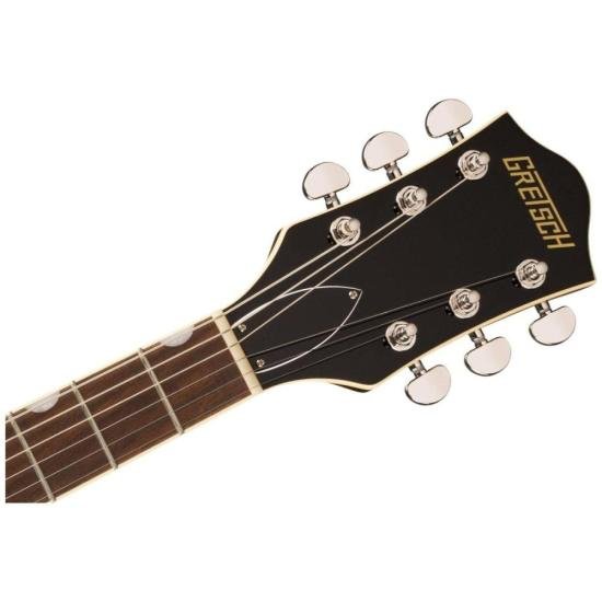 Guitarra Gretsch Streamliner G2420T Hollow Body With Bigsby Robusto por 7.299,00 à vista no boleto/pix ou parcele em até 12x sem juros. Compre na loja Mundomax!
