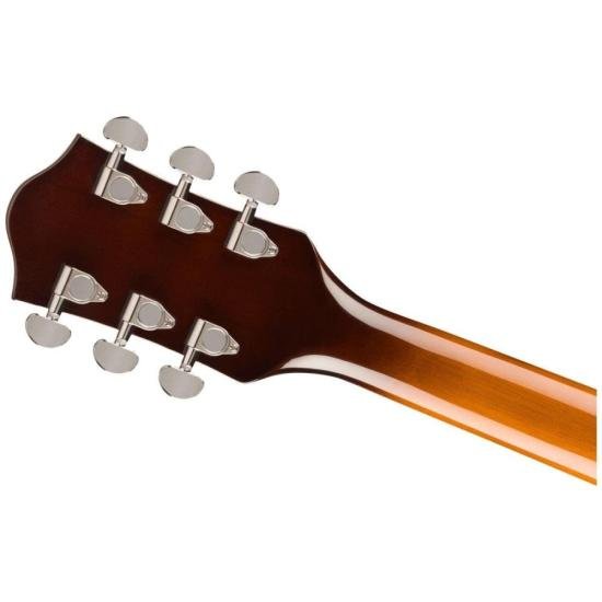 Guitarra Gretsch Streamliner G2420T Hollow Body With Bigsby Robusto por 7.299,00 à vista no boleto/pix ou parcele em até 12x sem juros. Compre na loja Mundomax!