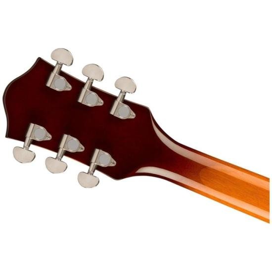 Guitarra Gretsch Streamliner G2622 FRGLW por 5.199,00 à vista no boleto/pix ou parcele em até 12x sem juros. Compre na loja Mundomax!