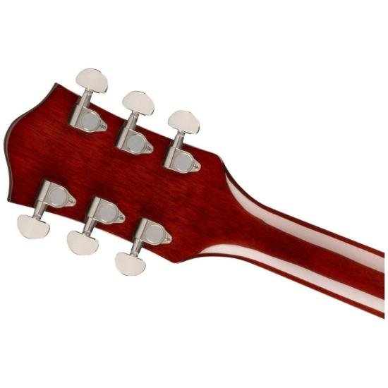 Guitarra Gretsch Streamliner G2622T Center Block Double-Cut With Bigsby por 6.599,00 à vista no boleto/pix ou parcele em até 12x sem juros. Compre na loja Mundomax!