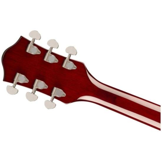 Guitarra Gretsch G2622T Streamliner Center Block Double-Cut With Bigsby por 6.299,00 à vista no boleto/pix ou parcele em até 12x sem juros. Compre na loja Mundomax!