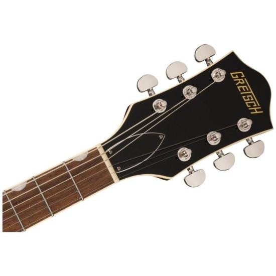 Guitarra Gretsch Streamliner G2655T Center Block Jr. Double-Cut With por 6.299,00 à vista no boleto/pix ou parcele em até 12x sem juros. Compre na loja Mundomax!