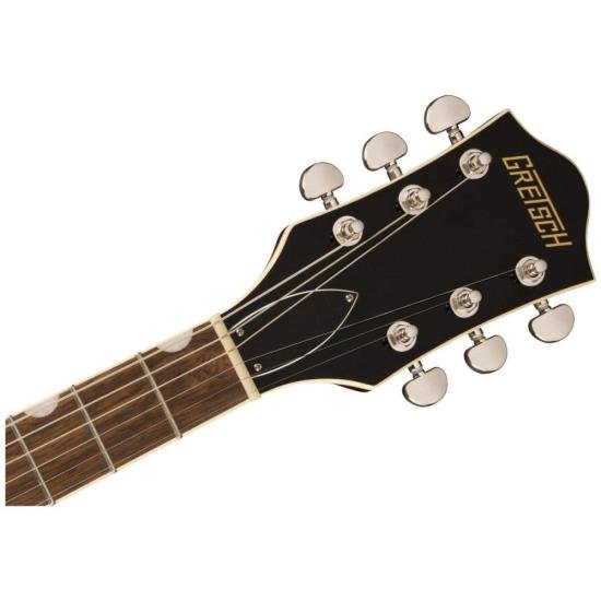 Guitarra Gretsch Streamliner G2655T Center Block Jr. Double-Cut With por 5.999,00 à vista no boleto/pix ou parcele em até 12x sem juros. Compre na loja Mundomax!