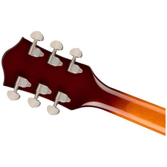 Guitarra Gretsch Streamliner G2655T Center Block Jr. Double-Cut With por 5.999,00 à vista no boleto/pix ou parcele em até 12x sem juros. Compre na loja Mundomax!