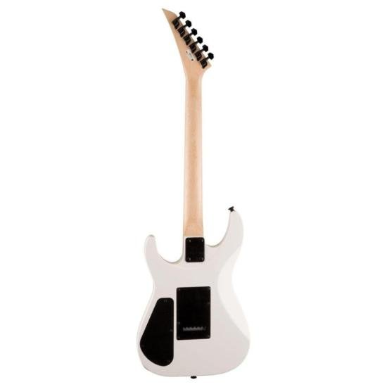Guitarra Jackson Arch Top JS22 DKA JS Series Dinky Snow White por 1.949,00 à vista no boleto/pix ou parcele em até 12x sem juros. Compre na loja Mundomax!