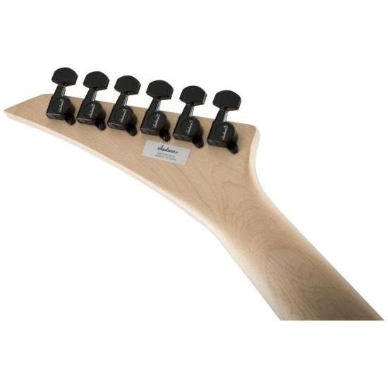 Guitarra Jackson Arch Top JS22 DKA JS Series Dinky Snow White por 1.949,00 à vista no boleto/pix ou parcele em até 12x sem juros. Compre na loja Mundomax!