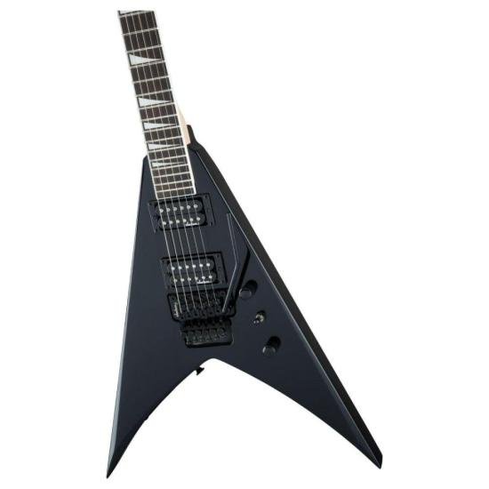 GUITARRA JACKSON KING V JS32 GLOSS BLACK por 3.559,00 à vista no boleto/pix ou parcele em até 12x sem juros. Compre na loja Mundomax!