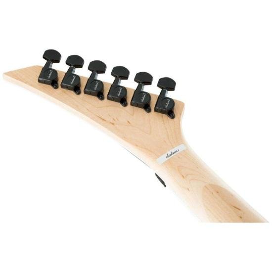 GUITARRA JACKSON KING V JS32 GLOSS BLACK por 3.559,00 à vista no boleto/pix ou parcele em até 12x sem juros. Compre na loja Mundomax!