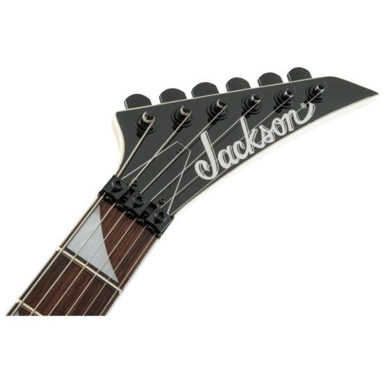Guitarra Jackson King V JS32 WBB por 4.699,00 à vista no boleto/pix ou parcele em até 12x sem juros. Compre na loja Mundomax!