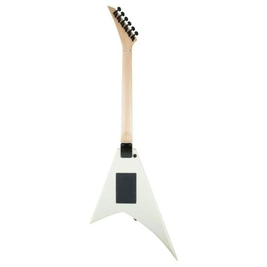 Guitarra Jackson Rhoads JS32 Marfim por 4.041,00 à vista no boleto/pix ou parcele em até 12x sem juros. Compre na loja Mundomax!