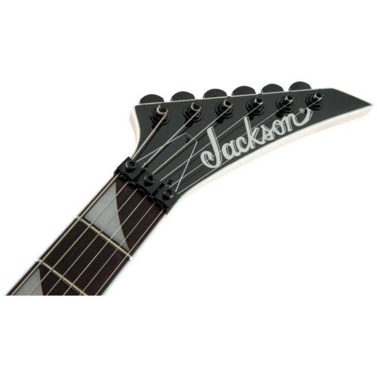 Guitarra Jackson Rhoads JS32 Marfim por 4.041,00 à vista no boleto/pix ou parcele em até 12x sem juros. Compre na loja Mundomax!
