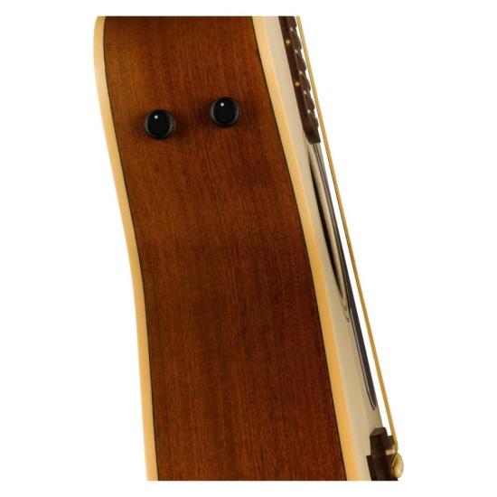 Violão Elet Aço Fender Malibu Player OWT por 3.555,00 à vista no boleto/pix ou parcele em até 12x sem juros. Compre na loja Mundomax!