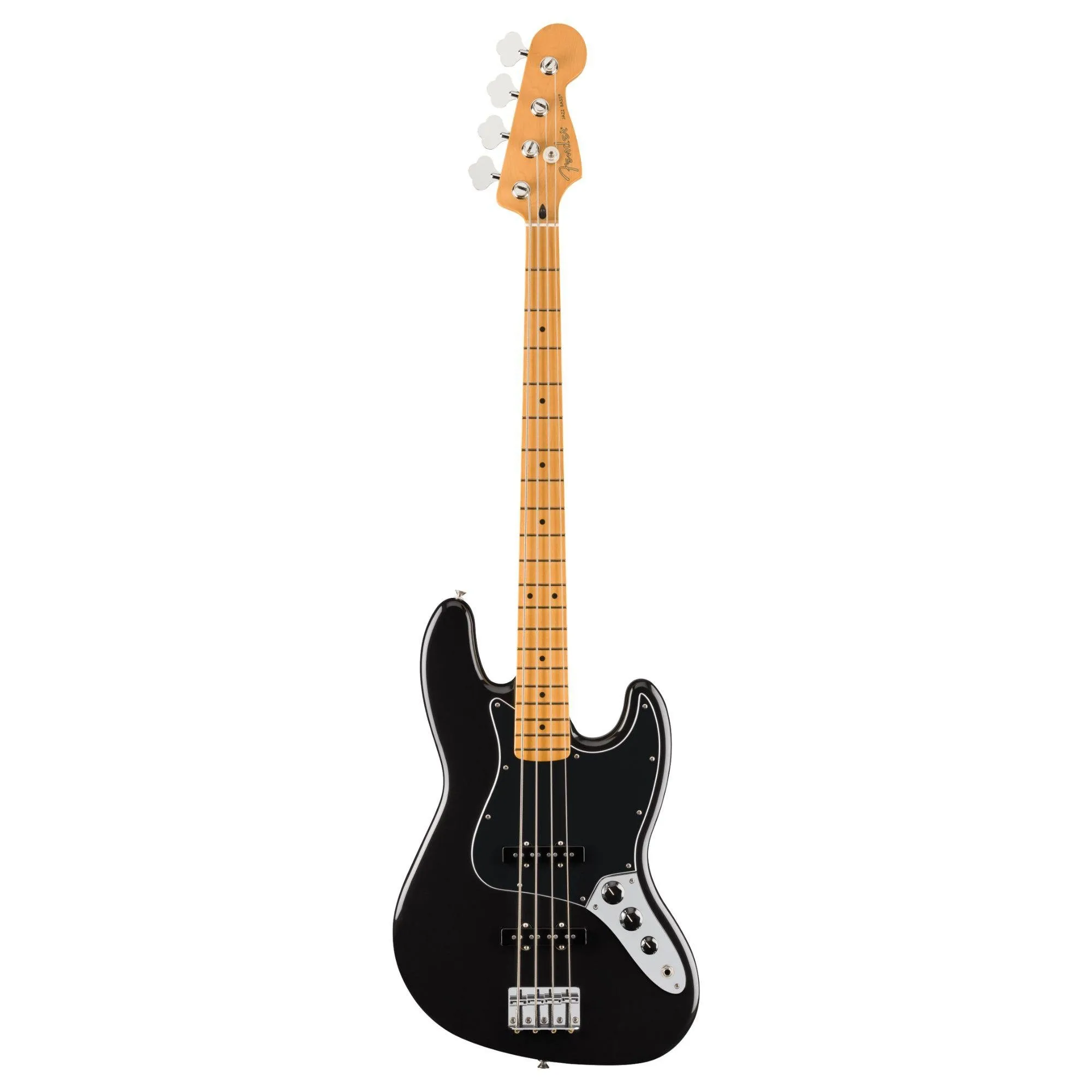 Contrabaixo Fender Jazz Bass Player II Black (85680)