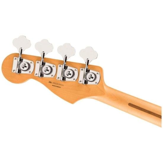 Contrabaixo Fender Jazz Bass Player II Black por 9.399,00 à vista no boleto/pix ou parcele em até 12x sem juros. Compre na loja Mundomax!