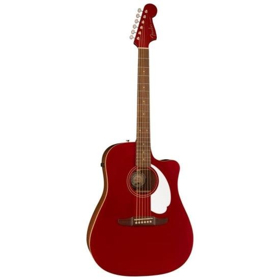 VIOLÃO FENDER REDONDO PLAYER CANDY APPLE RED por 3.499,00 à vista no boleto/pix ou parcele em até 12x sem juros. Compre na loja Mundomax!