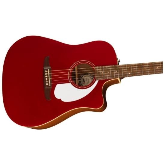 VIOLÃO FENDER REDONDO PLAYER CANDY APPLE RED por 3.499,00 à vista no boleto/pix ou parcele em até 12x sem juros. Compre na loja Mundomax!