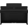 Piano Yamaha Clavinova CLP845 Digital Preto - Mundomax