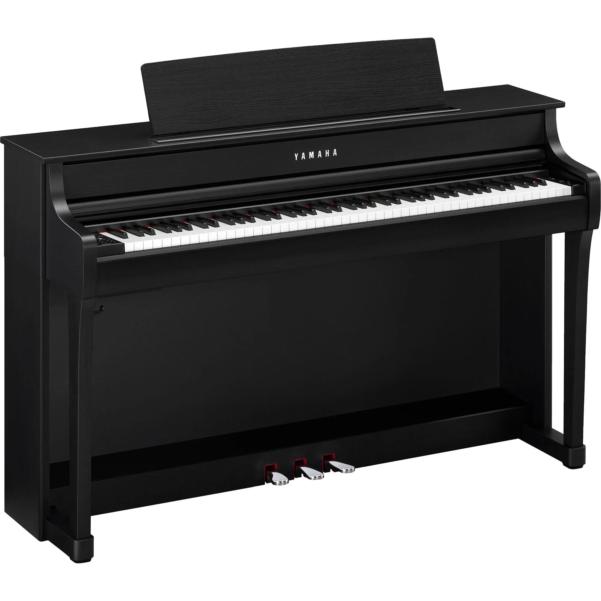 PIANO DIGITAL YAMAHA CLAVINOVA CLP845B (85707)