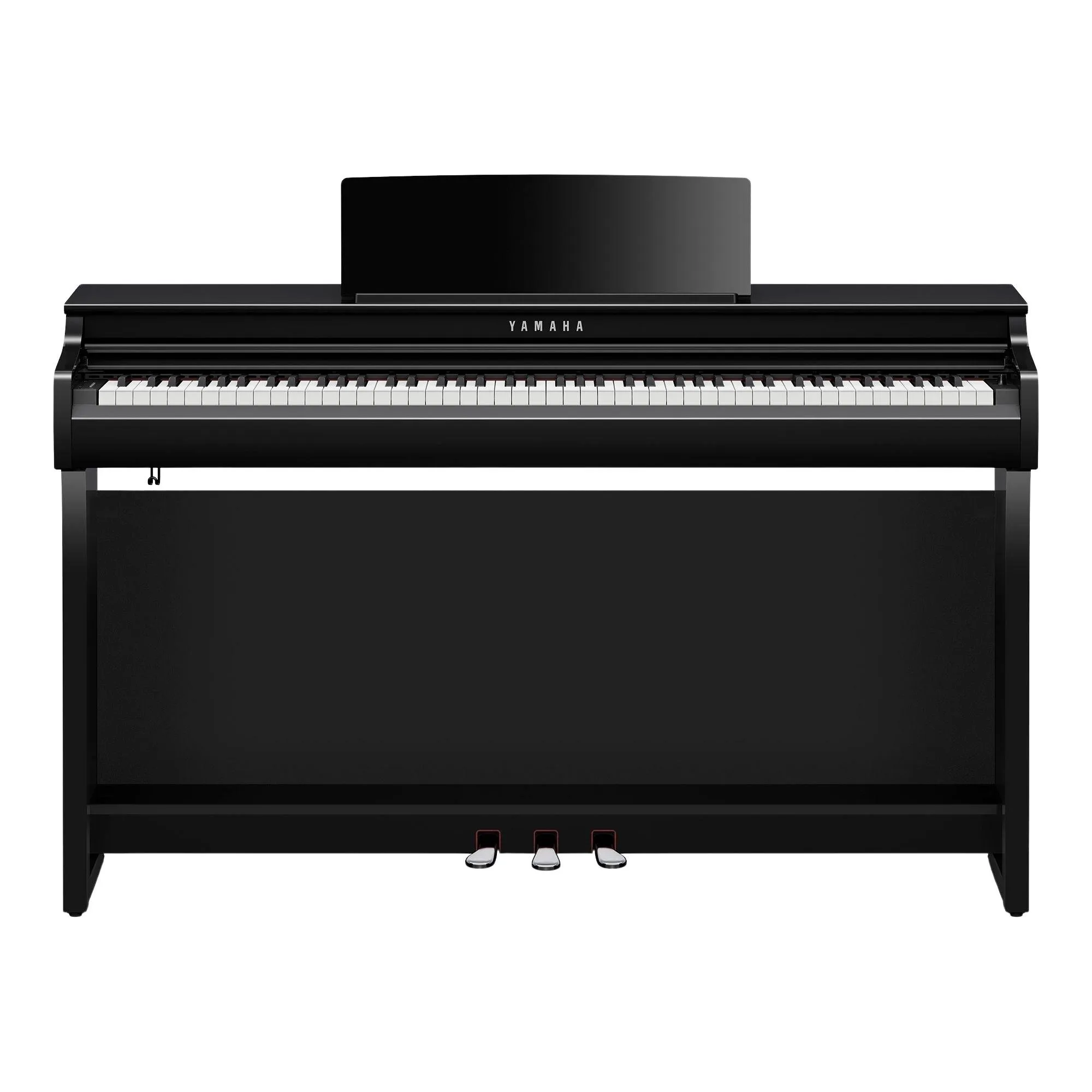 PIANO DIGITAL YAMAHA CLAVINOVA CLP825PE por 17.199,00 à vista no boleto/pix ou parcele em até 12x sem juros. Compre na loja Mundomax!