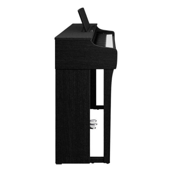 Piano Yamaha Clavinova CLP825 Digital Preto Polido por 17.199,00 à vista no boleto/pix ou parcele em até 12x sem juros. Compre na loja Mundomax!