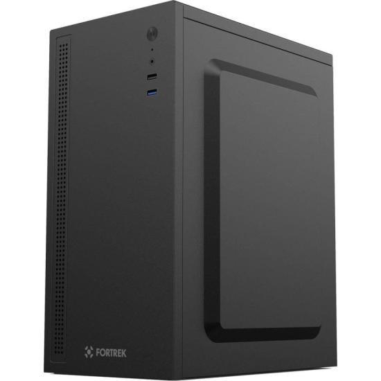 Gabinete Office Fortrek GO12 Compact por 111,00 à vista no boleto/pix ou parcele em até 4x sem juros. Compre na loja Mundomax!