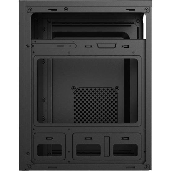 Gabinete Office Fortrek GO12 Compact por 111,00 à vista no boleto/pix ou parcele em até 4x sem juros. Compre na loja Mundomax!
