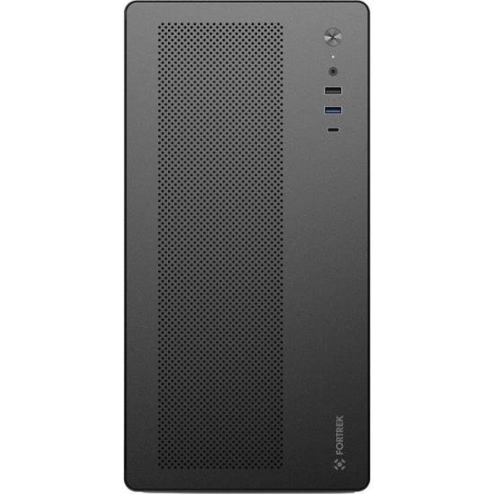 Gabinete Office Fortrek GO22 Premium Preto por 235,00 à vista no boleto/pix ou parcele em até 9x sem juros. Compre na loja Mundomax!