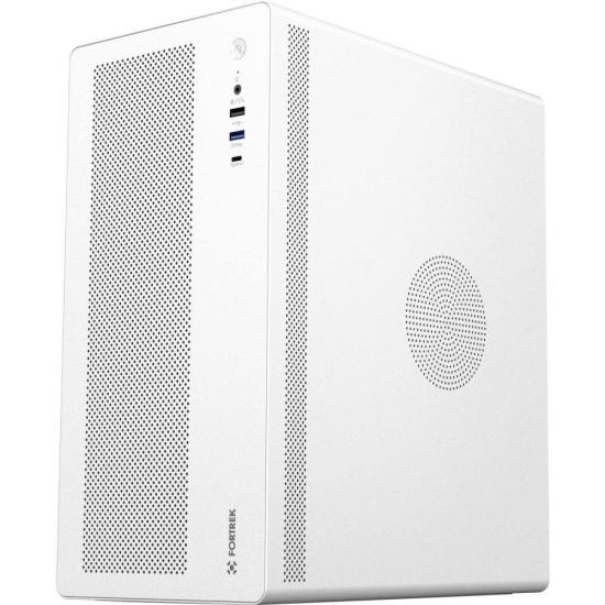 Gabinete Office Fortrek GO22 Premium Branco por 239,00 à vista no boleto/pix ou parcele em até 9x sem juros. Compre na loja Mundomax!