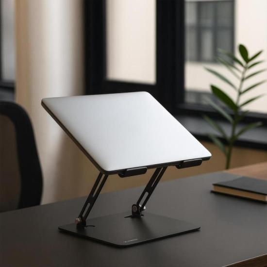 Suporte de Notebook e Tablet Fortrek SN30 por 100,86 à vista no boleto/pix ou parcele em até 4x sem juros. Compre na loja Fortrek!