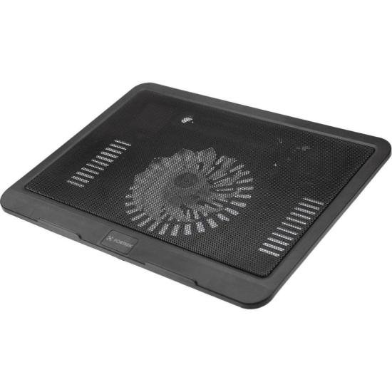 Base de Notebook Com Cooler Fortrek SC10 por 56,00 à vista no boleto/pix ou parcele em até 2x sem juros. Compre na loja Mundomax!