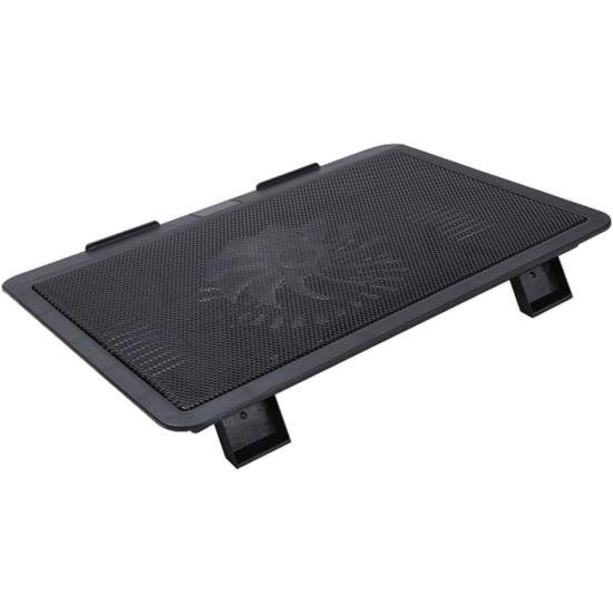 Base de Notebook Com Cooler Fortrek SC10 por 56,00 à vista no boleto/pix ou parcele em até 2x sem juros. Compre na loja Mundomax!