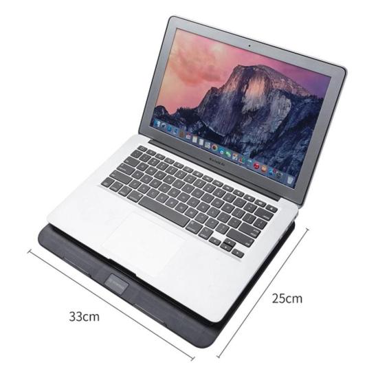 Base de Notebook Com Cooler Fortrek SC10 por 56,00 à vista no boleto/pix ou parcele em até 2x sem juros. Compre na loja Mundomax!