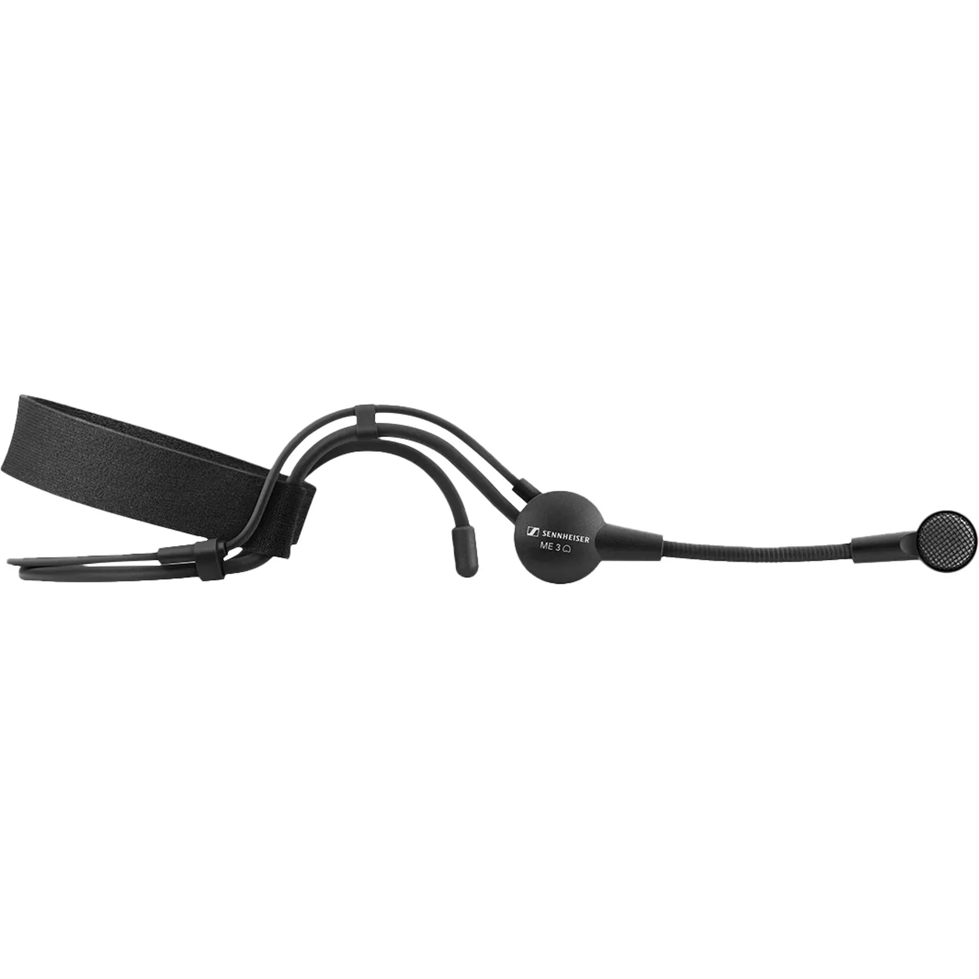 Microfone Sennheiser ME 3 Cardioide por 2.223,00 à vista no boleto/pix ou parcele em até 12x sem juros. Compre na loja Mundomax!