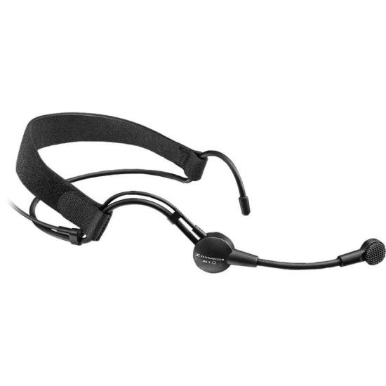 Microfone Sennheiser ME 3 Cardioide por 2.223,00 à vista no boleto/pix ou parcele em até 12x sem juros. Compre na loja Mundomax!