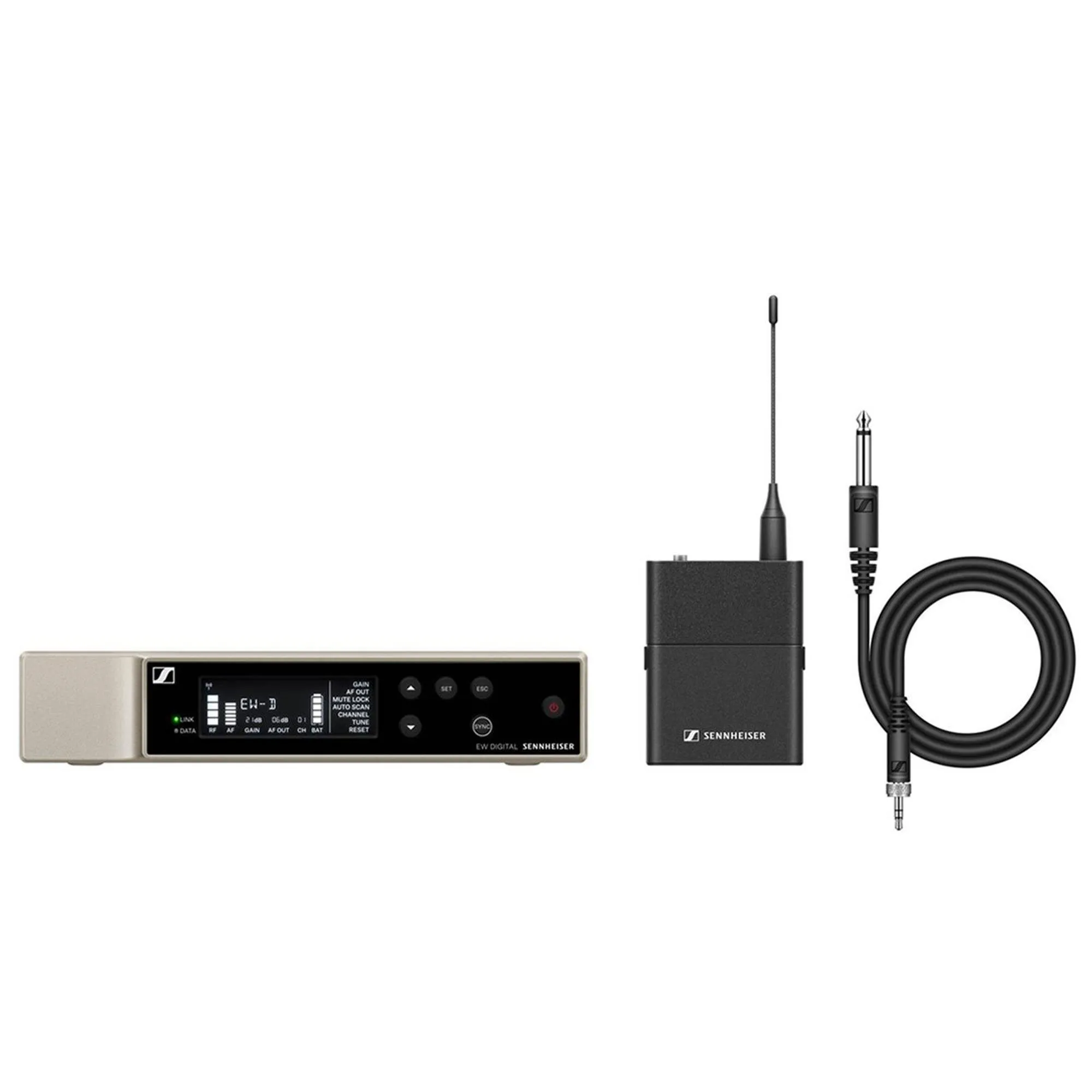 Transmissor Sennheiser EW-D CI1 SET Q1-6 Sem Fio por 8.889,00 à vista no boleto/pix ou parcele em até 12x sem juros. Compre na loja Mundomax!