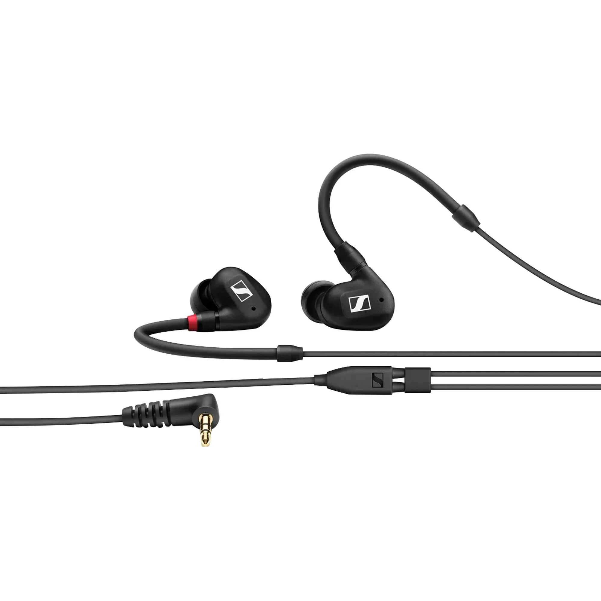 Fone de Ouvido Sennheiser IE 100 Pro Preto por 1.223,00 à vista no boleto/pix ou parcele em até 12x sem juros. Compre na loja Mundomax!