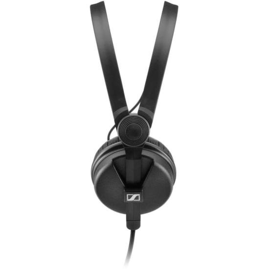 Fone de Ouvido Sennheiser HD25 Plus Preto por 2.099,00 à vista no boleto/pix ou parcele em até 12x sem juros. Compre na loja Mundomax!