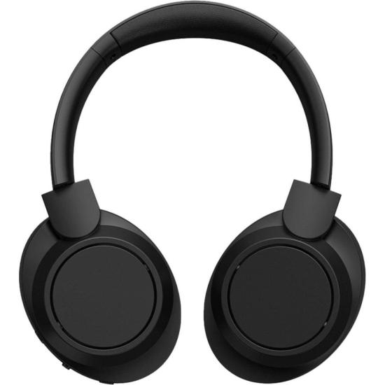Fone de Ouvido Philips TAH6509 Bluetooth Preto por 499,00 à vista no boleto/pix ou parcele em até 10x sem juros. Compre na loja Mundomax!
