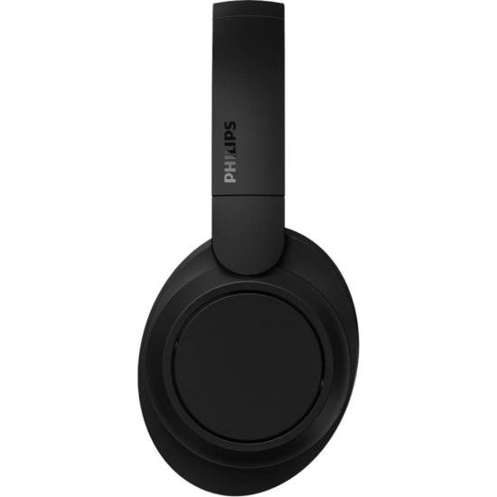 Fone de Ouvido Philips TAH6509 Bluetooth Preto por 499,00 à vista no boleto/pix ou parcele em até 10x sem juros. Compre na loja Mundomax!