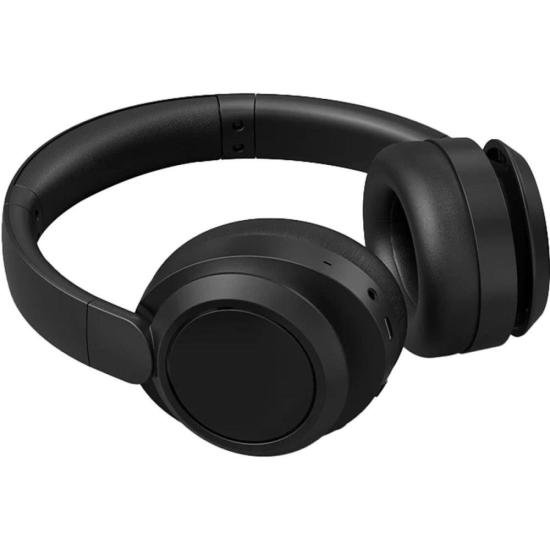Fone de Ouvido Philips TAH6509 Bluetooth Preto por 499,00 à vista no boleto/pix ou parcele em até 10x sem juros. Compre na loja Mundomax!
