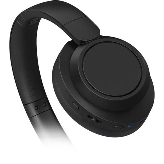Fone de Ouvido Philips TAH6509 Bluetooth Preto por 499,00 à vista no boleto/pix ou parcele em até 10x sem juros. Compre na loja Mundomax!
